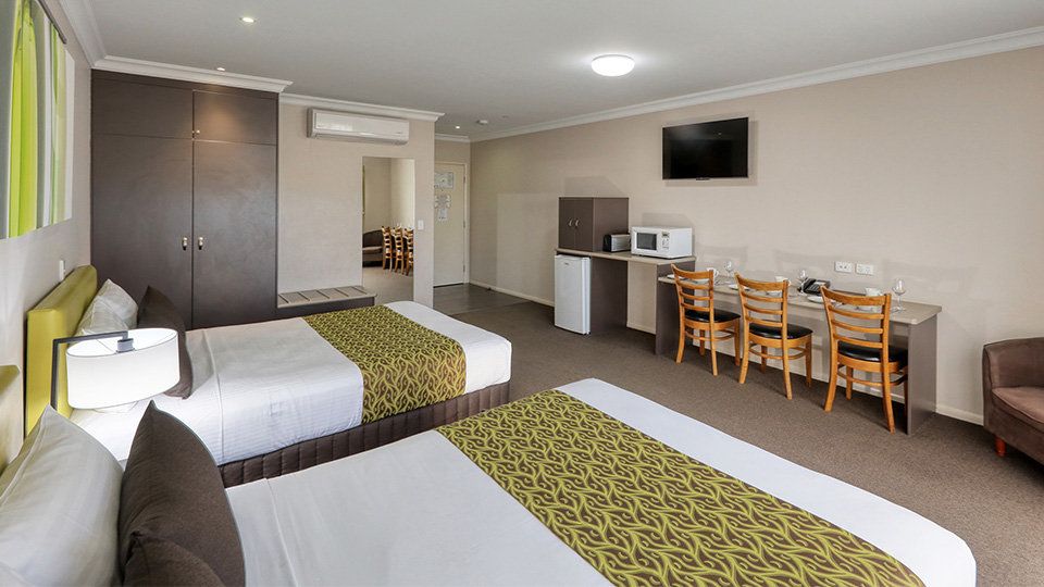 Drovers Motor Inn - Dalby - Habitación