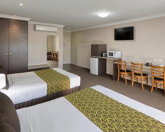 Drovers Motor Inn - Dalby - Camera da letto
