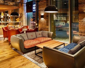 ibis London Canning Town - London - Lounge