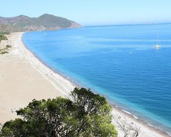 Olympos Woods - Adults Only - Cirali - Playa