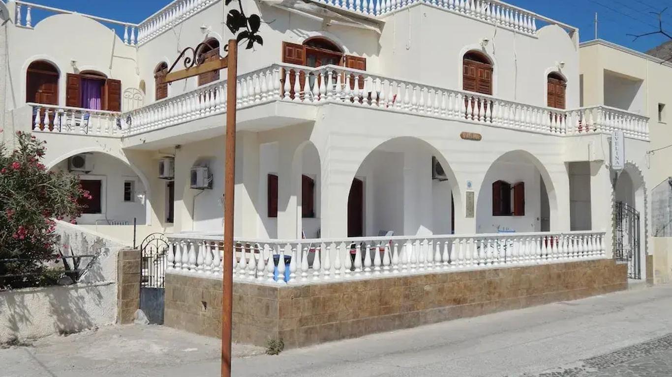 إيفيلنا بنسيون