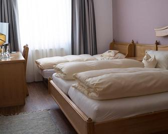 Hotel Schweizer Haus - Bielefeld - Bedroom