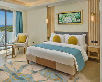 Chancellor Hotel Boracay - Boracay - Ložnice
