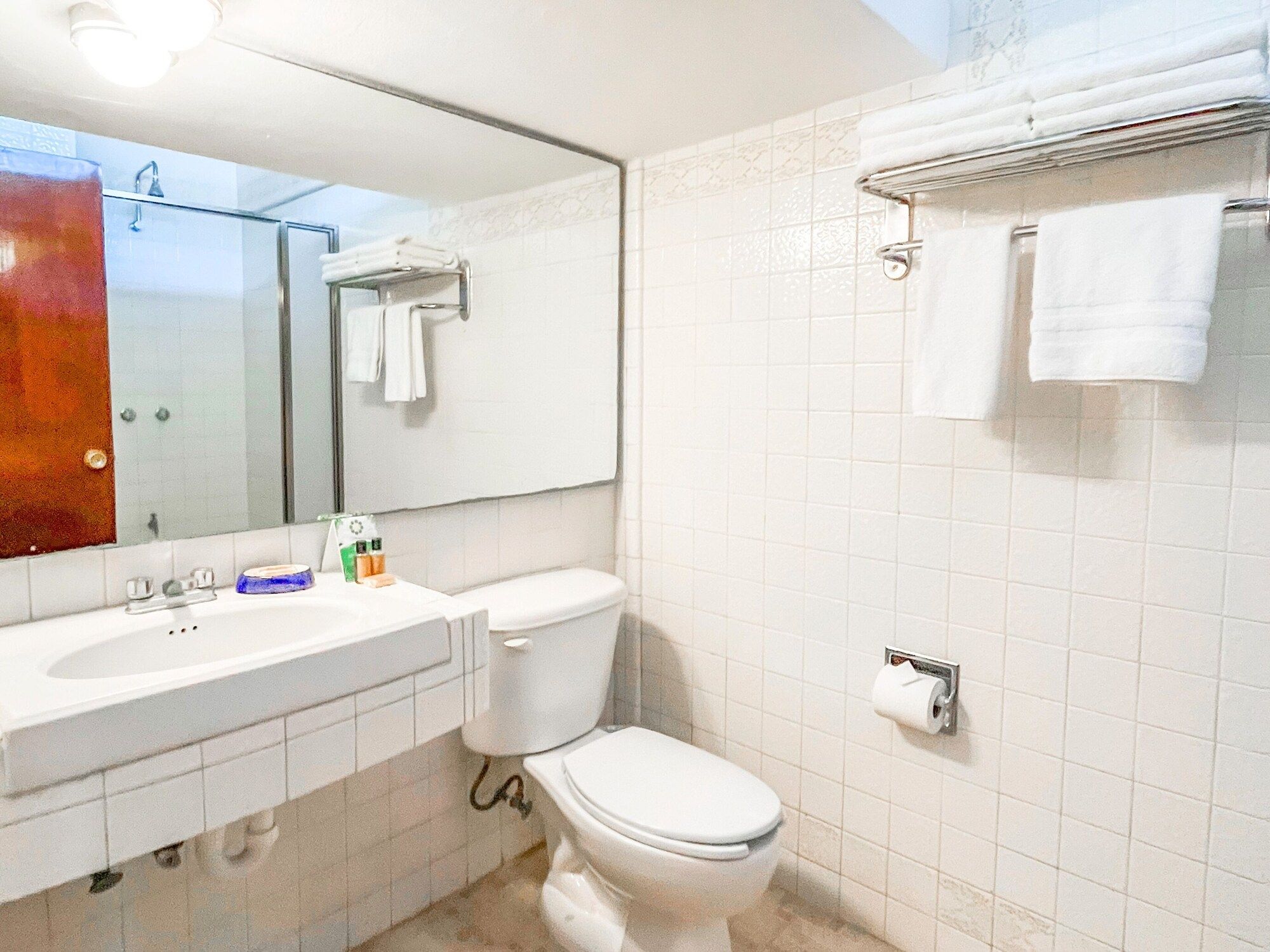 Suites Colonial - Cozumel - Baño