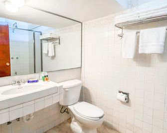 Suites Colonial - Cozumel - Bad