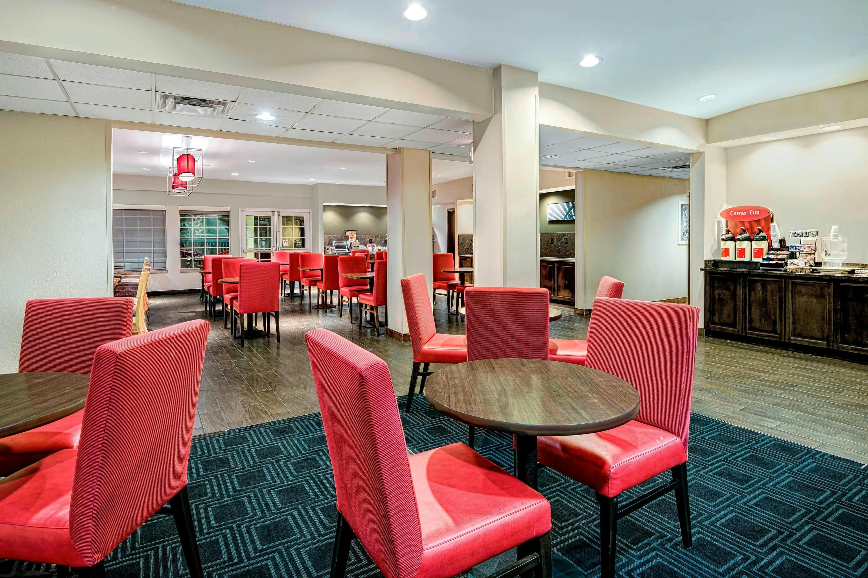 TownePlace Suites by Marriott San Antonio Northwest - סן אנטוניו - מסעדה