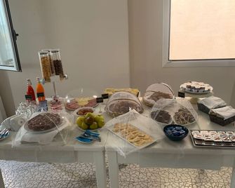 Hotel Teti - Torre Mozza - Buffet