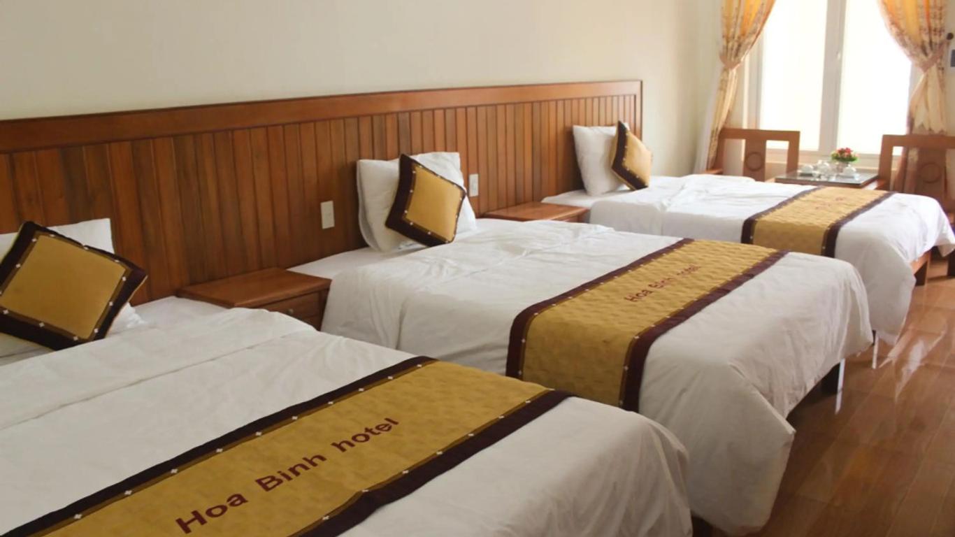 โรงแรมโฮาบิ่ง