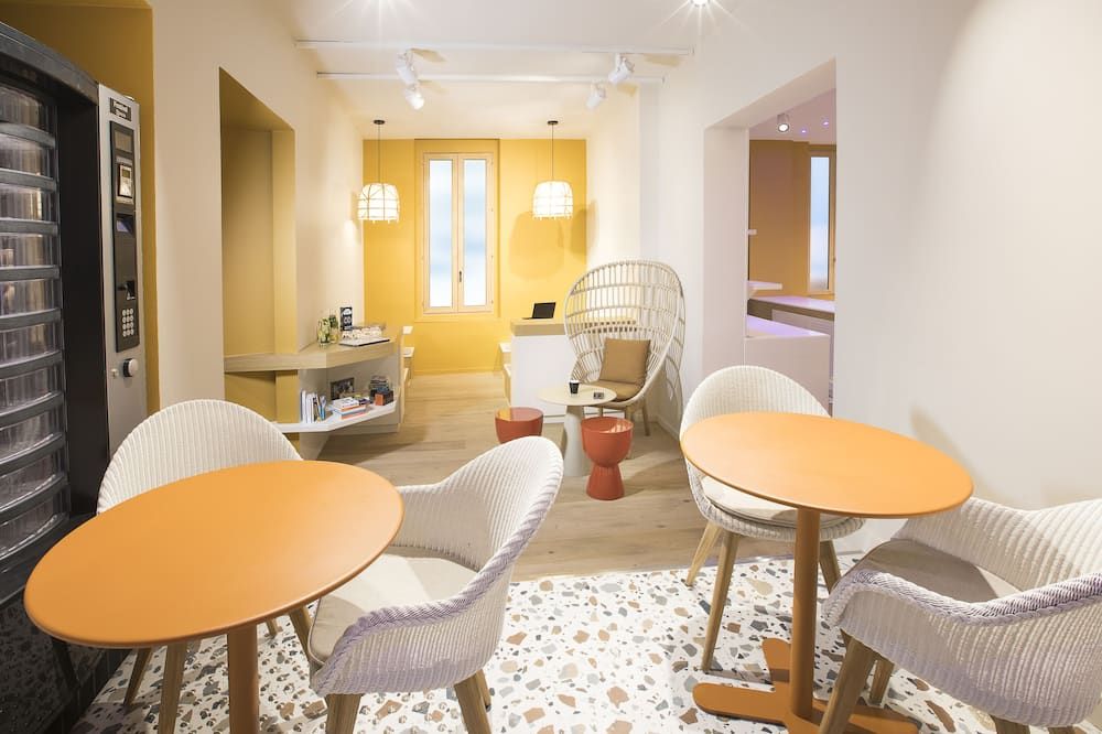 Hôtel Alizé Marseille Vieux-Port - מרסיי