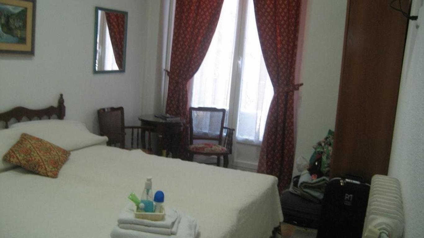 Hostal del Pez Azul