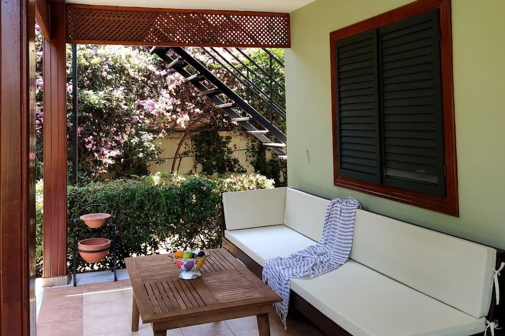 Pinea Hotel - Cirali - Terasa