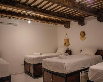 Hostal 66 - Mérida - Bedroom