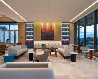 Holiday Inn Express Kunming Changshui Airport By IHG - Kunming - Lounge