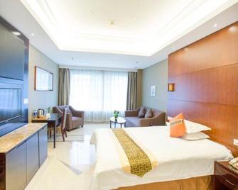 Kaixing Holiday Hotel - Lishui - Habitación