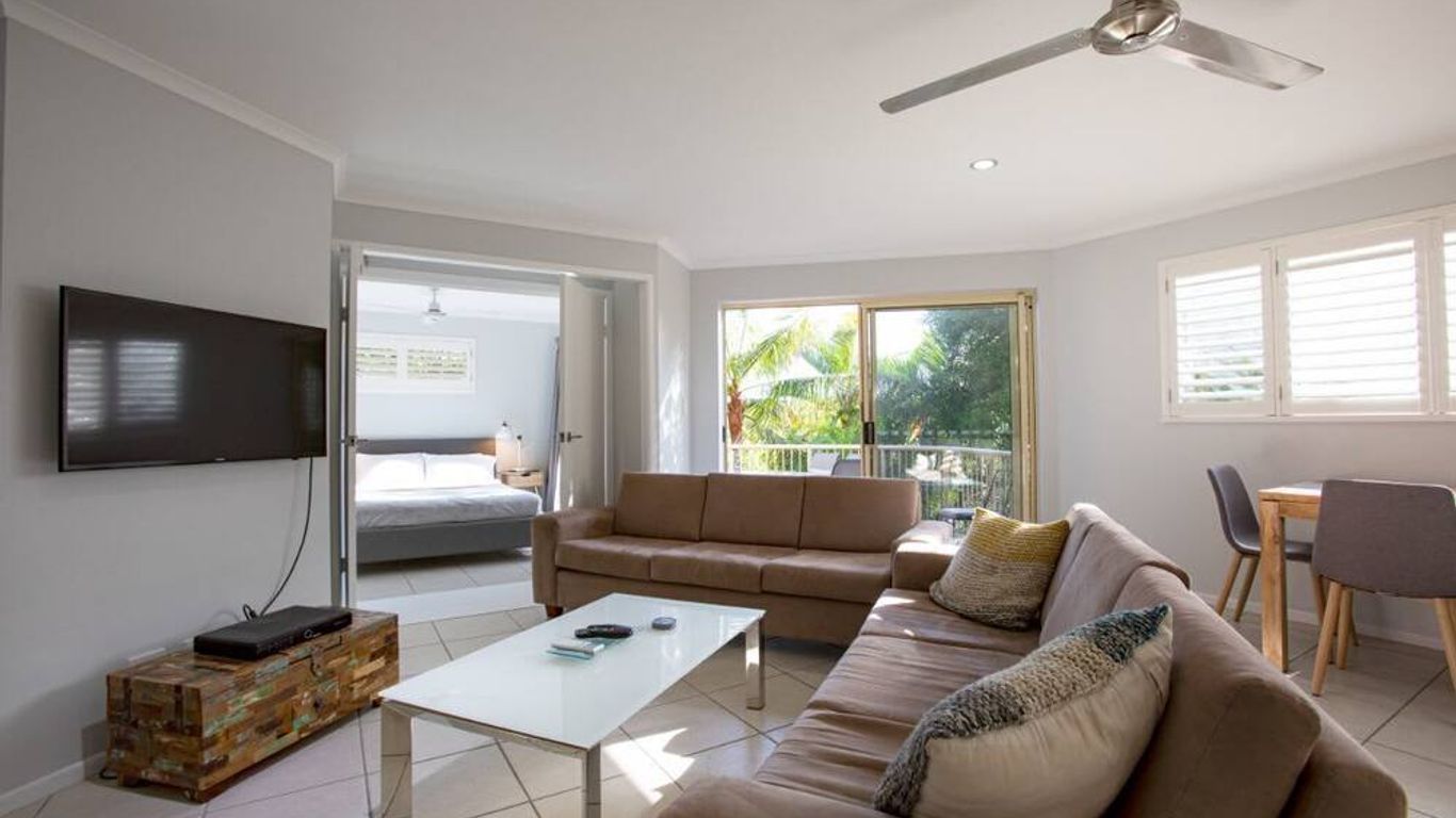 Coolum Beach Getaway Resort