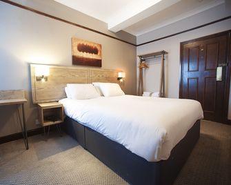 Shah of Persia, Poole by Marston's Inns - Poole - Bedroom