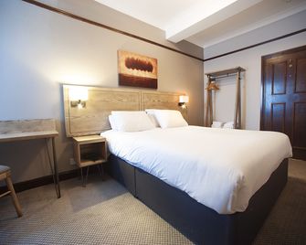 Shah of Persia, Poole by Marston's Inns - פול - חדר שינה