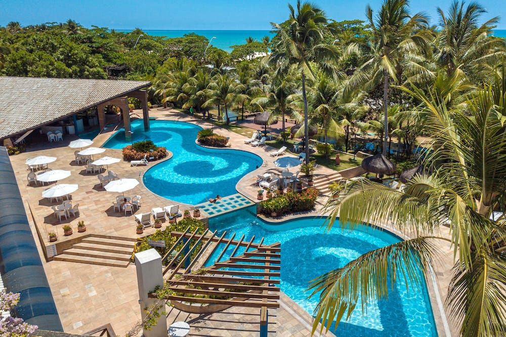 بورتوبيلو برايا - بورتو سيغورو - حوض السباحة