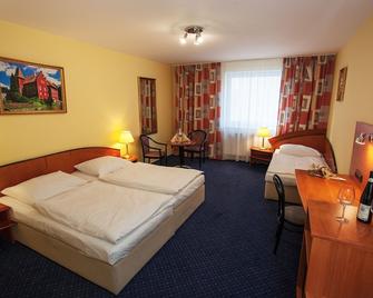Hotel Savoy - České Budějovice - Chambre