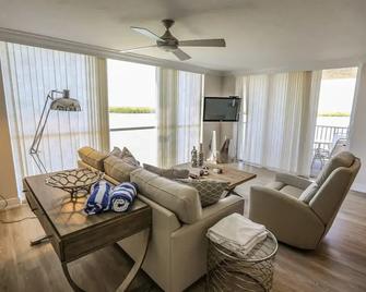 Lovers Key Resort 404 - Bãi biển Fort Myers - Phòng khách