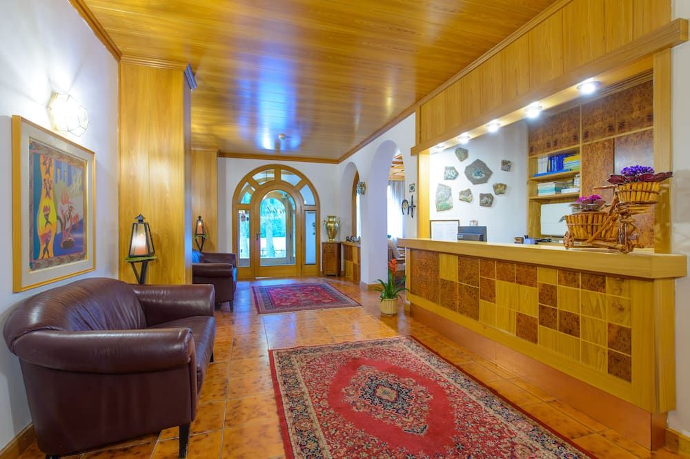 Park Hotel Faloria - קאנאזיי