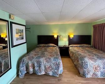 Holiday Motel - Springhill - Bedroom