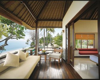 Qunci Villas Resort - Mataram