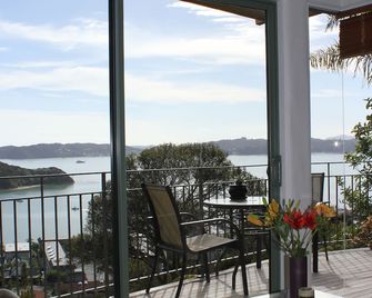 Allegra House - Paihia - Balcony