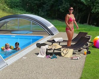 Pension&restaurace Zelený Mlýn - Žacléř