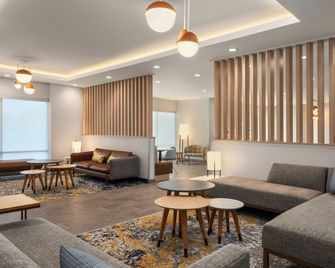 TownePlace Suites by Marriott Hickory - Brookford - Lounge