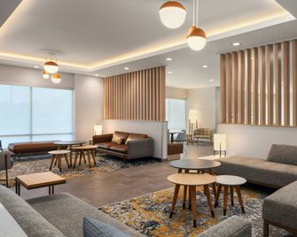 TownePlace Suites by Marriott Hickory - Brookford - Area lounge