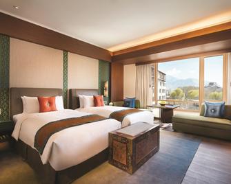 Shangri-La Lhasa - Lhasa - Yatak Odası
