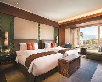 Shangri-La Lhasa - Lhasa - Bedroom