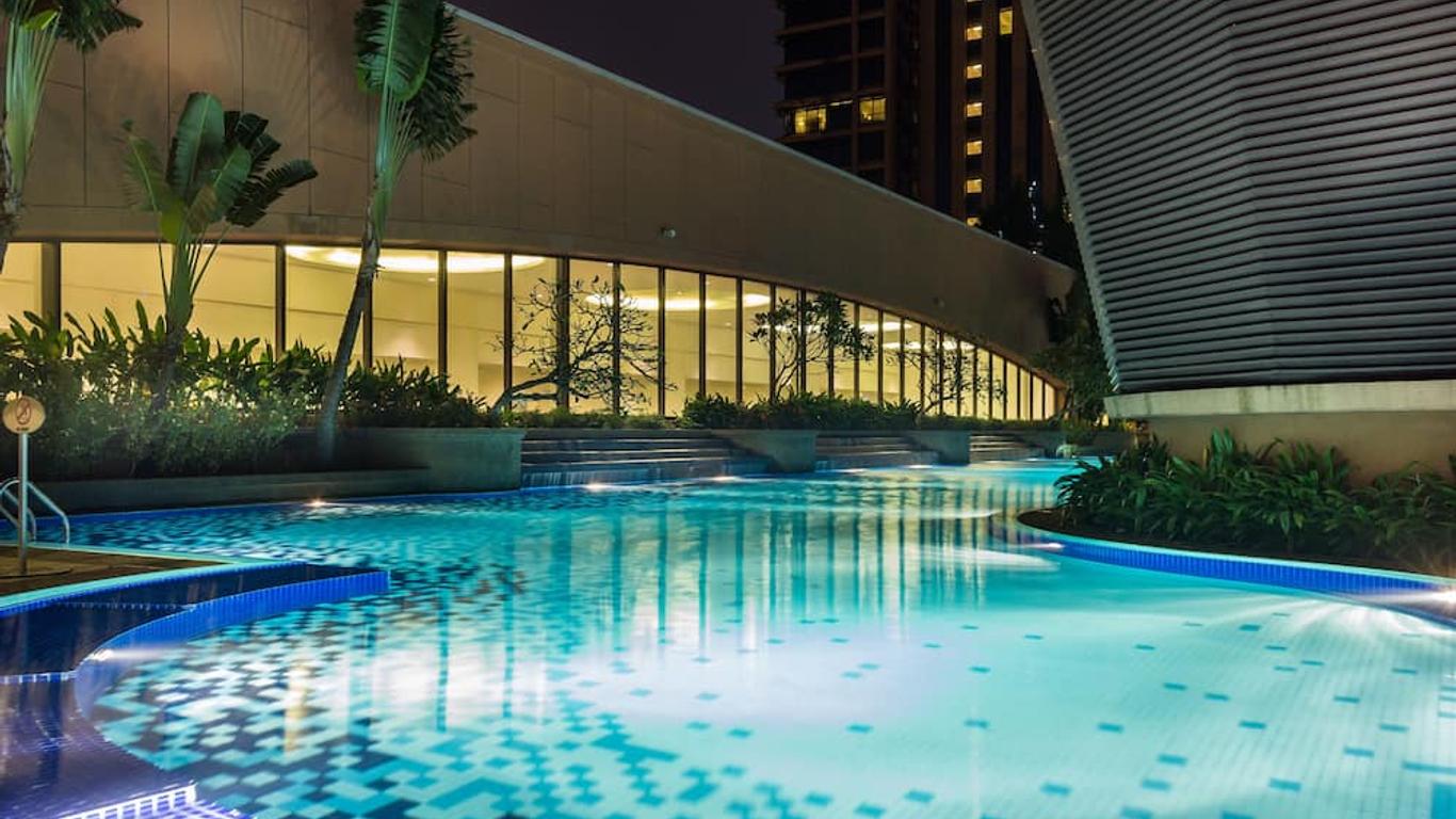 레인보우 스위트 앳 타임스 스퀘어