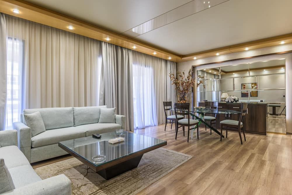 لاهويا فردان - بيروت - غرفة معيشة