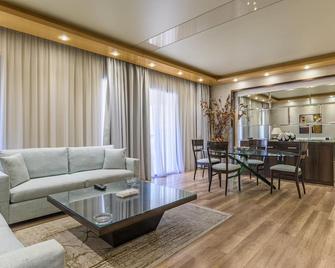 لاهويا فردان - بيروت - غرفة معيشة