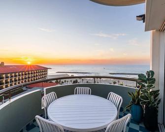 Sunsets Paradise 2br With Parking By Bea - Herzliya - Balcony