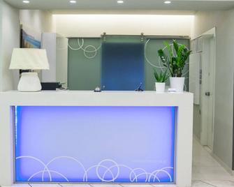 Kronos Hotel - Platamon - Accueil