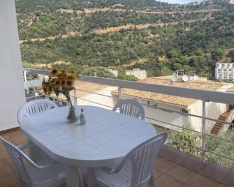 Great Apartment next to the sea - Tossa de Mar - Balcon