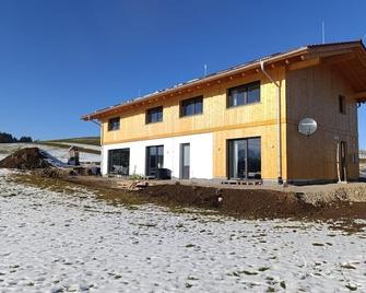 Ferienwohnung im Panoramaweg - Rieden am Forggensee - Building