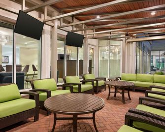 Hilton Garden Inn Houston Energy Corridor - יוסטון - טרקלין