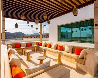 Damask Resort - Sayq - Balcony
