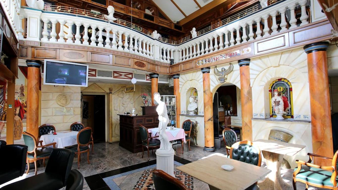 Hockner Plaza Hotel