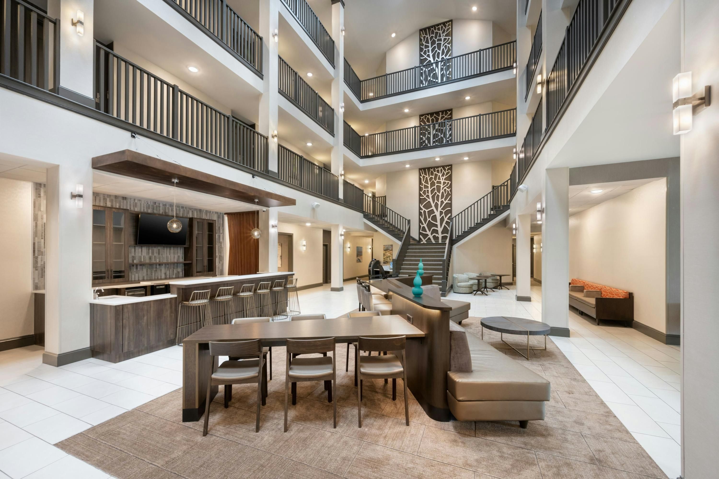 SpringHill Suites by Marriott Conyers - Conyers - Lobby
