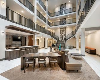 SpringHill Suites by Marriott Conyers - Conyers - Salónek