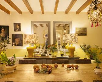 Posada Rural La Venteta - Aigues - Living room