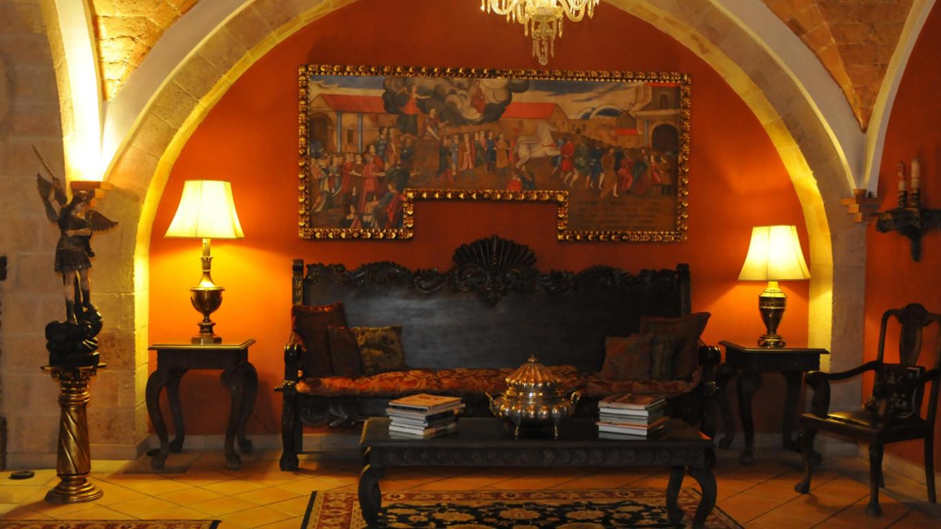 Parador Santa Maria La Real