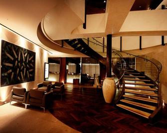 The Riverside Hotel - Seúl - Lobby