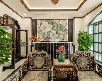 Stella Marina Boutique Hotel - Phu Quoc - Lobby