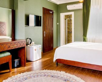 Park Beylerbeyi Boutique Hotel - Istanbul - Schlafzimmer